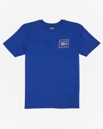 1 SHARKY SS Bleu ABTZT00281 Billabong