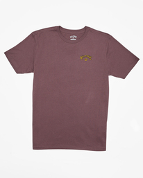 billabong, Boy's (2-7) Croc T-Shirt, VINTAGE VIOLET (ppj0) CROC SS ABTZT00285