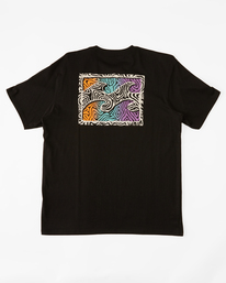Crayon Wave - T-Shirt for Toddlers  ABTZT00309