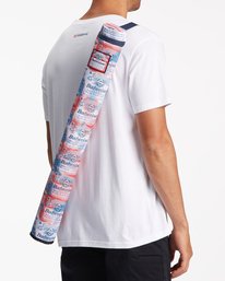 1 Budweiser Suds Can Packer Red ABYAA00135 Billabong