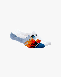 FADED NO SHOW SOCK  ABYAA00179