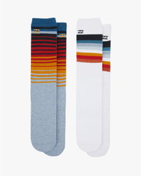 FADED CREW SOCK  ABYAA00181