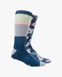 MIDNIGHT CREW SOCK  ABYAA00186