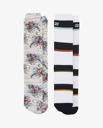 JUNGLE CREW SOCK  ABYAA00187