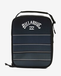 0 High Tide Lunch Box Black ABYAA00201 Billabong