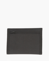 2 Tribong Lite - Dreifach faltbares Portemonnaie Schwarz ABYAA00217 Billabong