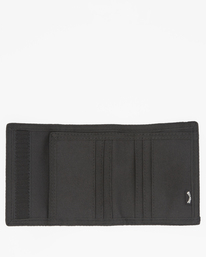 3 Tribong Lite Tri-Fold Wallet  ABYAA00217 Billabong