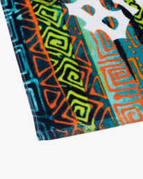 2 Waves - Beach Towel Blue ABYAA00218 Billabong