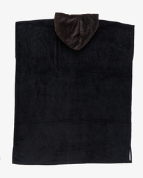 1 BBG - Hooded Changing Towel Black ABYAA00220 Billabong
