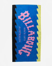 Wave - Beach Towel  ABYAA00259
