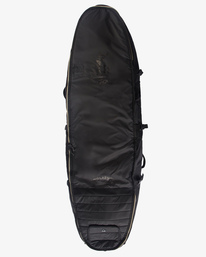 0 A/Div Deluxe 5 Board Coffin 7'2" Cover Black ABYBA00110 Billabong