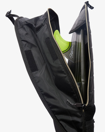 2 A/Div Single Deluxe 6'4" Cover Black ABYBA00123 Billabong