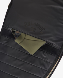 5 A/Div Single Deluxe 6'4" Cover Black ABYBA00123 Billabong