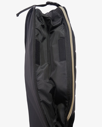 6 A/Div Single Deluxe 6'4" Cover Black ABYBA00123 Billabong