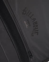 8 A/Div Single Deluxe 6'4" Cover Black ABYBA00123 Billabong