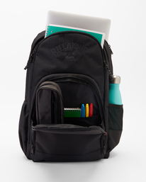 billabong, Command Backpack, BLACK (blk) Command 29L - Backpack ABYBP00127