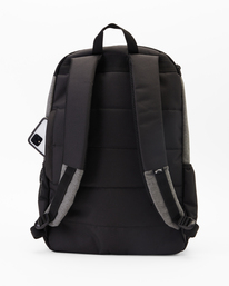 3 Command 29L - Mochila Cinza ABYBP00127 Billabong