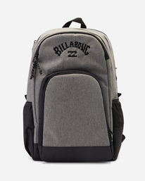 billabong, Command Backpack, GREY HEATHER (grh) Command 29L - Backpack ABYBP00127