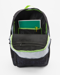 3 Command Backpack Black ABYBP00127 Billabong