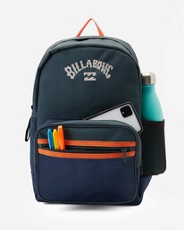 1 All Day Plus Day Pack Green ABYBP00128 Billabong