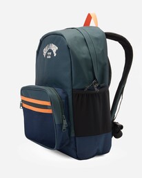 3 All Day Plus Day Pack Green ABYBP00128 Billabong