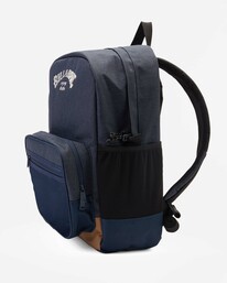 4 All Day Plus Day Pack Blue ABYBP00128 Billabong