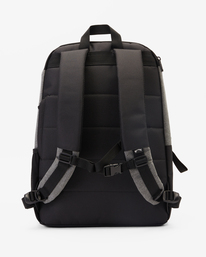 2 Command Skate Backpack Grey ABYBP00129 Billabong