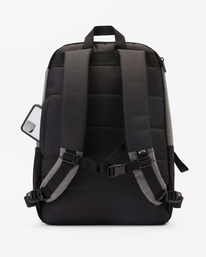 3 Command Skate Backpack Grey ABYBP00129 Billabong