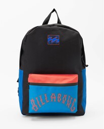 0 All Day Backpack Blue ABYBP00130 Billabong