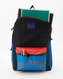 1 All Day Backpack Blue ABYBP00130 Billabong
