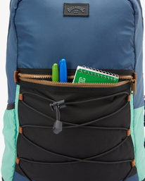 4 Axis Day Pack Blue ABYBP00134 Billabong
