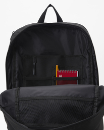 3 Axis Day Pack Black ABYBP00134 Billabong