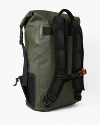 3 Surftrek Storm 40L Backpack Green ABYBP00136 Billabong
