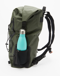 7 Surftrek Storm 40L Backpack Green ABYBP00136 Billabong