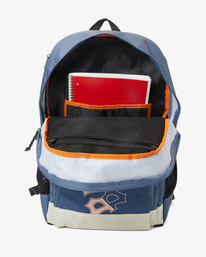 3 Command 29L Large Backpack Blue ABYBP00137 Billabong