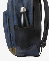 4 Command 29L Large Backpack Blue ABYBP00137 Billabong