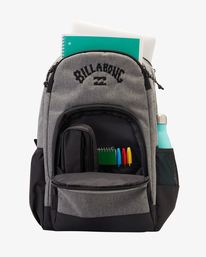 1 Command 29L - Großer Rucksack für Männer Grau ABYBP00137 Billabong