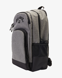4 Command 29L - Großer Rucksack für Männer Grau ABYBP00137 Billabong