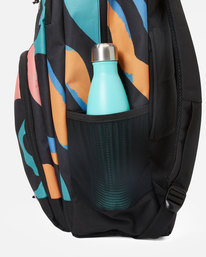 4 Command 29L Large Backpack Red ABYBP00137 Billabong