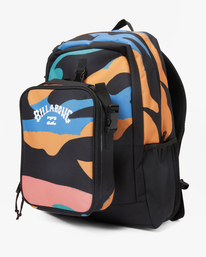 3 Command Duo Backpack Red ABYBP00138 Billabong