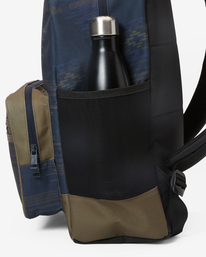 4 All Day Plus 22L - Medium Backpack for Men Blue ABYBP00140 Billabong