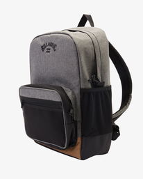 3 All Day Plus 22L Medium Backpack Grey ABYBP00140 Billabong