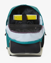 3 All Day Plus 22L Medium Backpack Blue ABYBP00140 Billabong