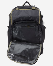 8 Surftrek Explorer 32L - Mochila Grande de viagem para Homem Preto ABYBP00141 Billabong