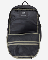 9 Surftrek Explorer 32L - Mochila Grande de viagem para Homem Preto ABYBP00141 Billabong
