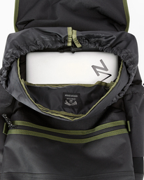 4 Journey Rucksack 24L - Medium Backpack for Men Brown ABYBP00145 Billabong