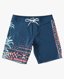 0 D Bah Airlite Boardshorts 19"  ABYBS00102 Billabong