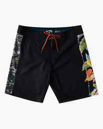 7 D Bah Airlite Boardshorts 19" Multicolor ABYBS00102 Billabong