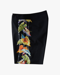 10 D Bah Airlite Boardshorts 19" Multicolor ABYBS00102 Billabong