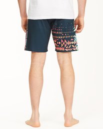 5 D Bah Airlite Boardshorts 19"  ABYBS00102 Billabong